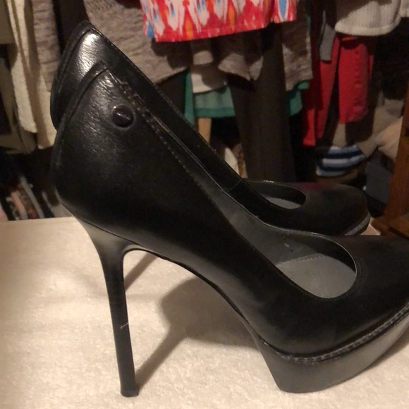 Stacked heel Classic heels - Picture 2 of 6
